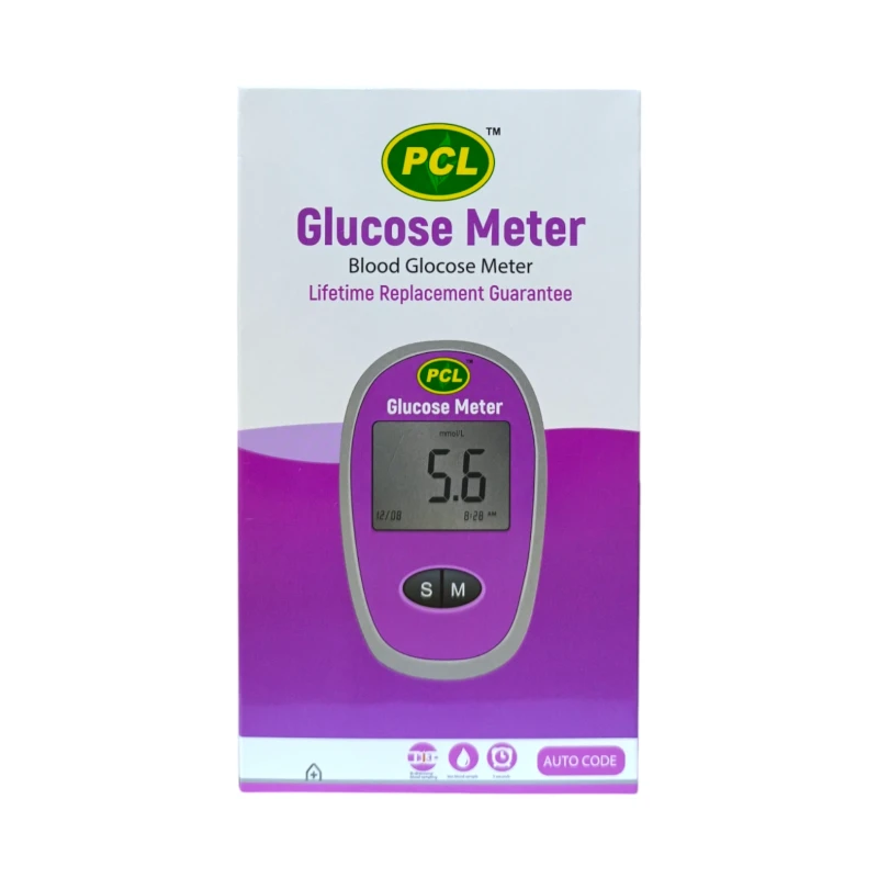 PCL Blood Glucose Monitoring System