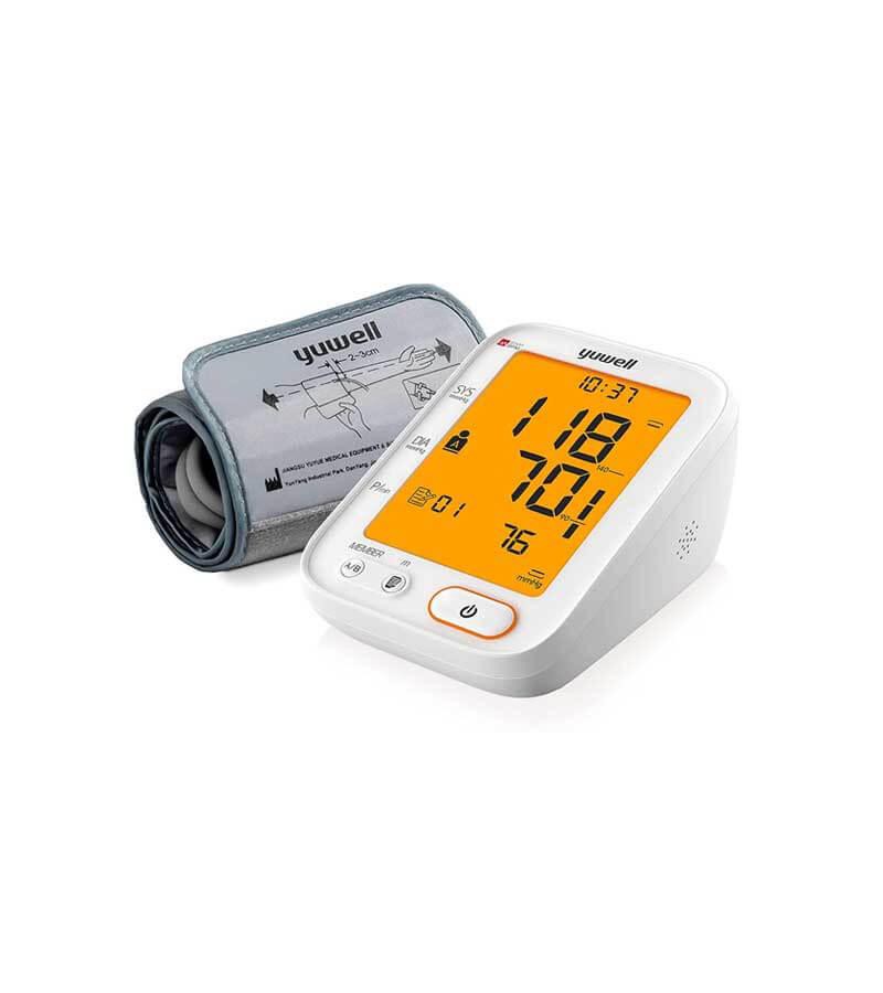 Yuwell YE680B Digital Blood Pressure Monitor