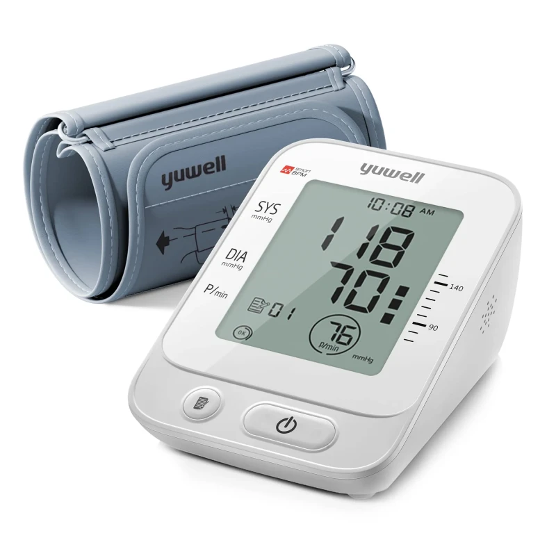 Yuwell YE660E Digital Blood Pressure Monitor