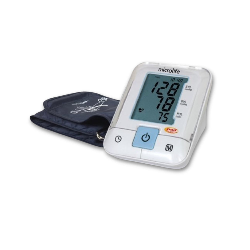 Microlife BP 3AR1-3P Upper Automatic Blood Pressure Monitor