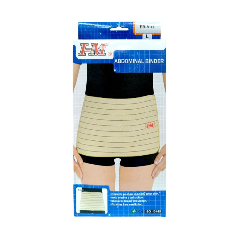 I-M Abdominal binder EB-501