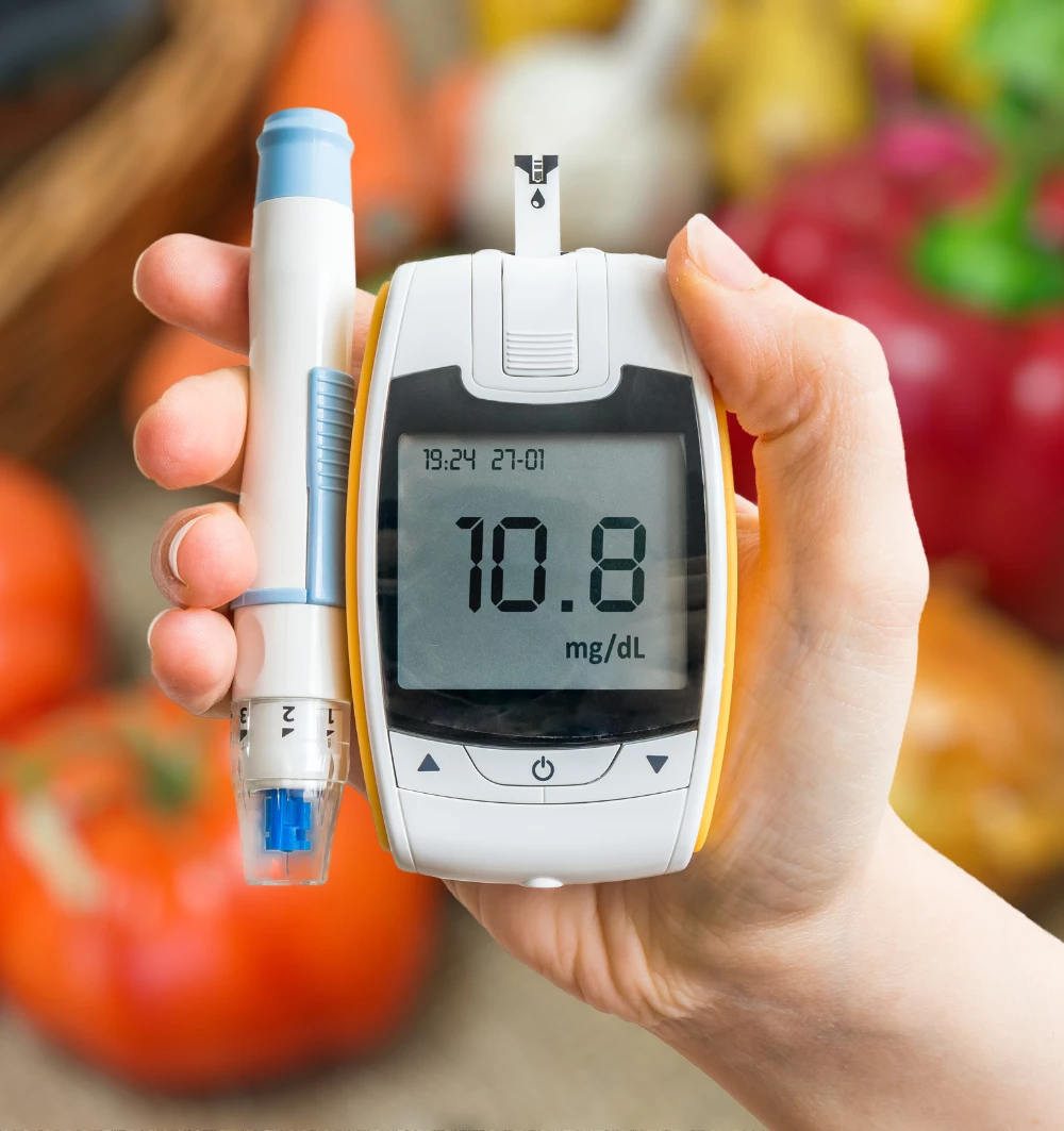 Blood Glucose Monitoring Kit