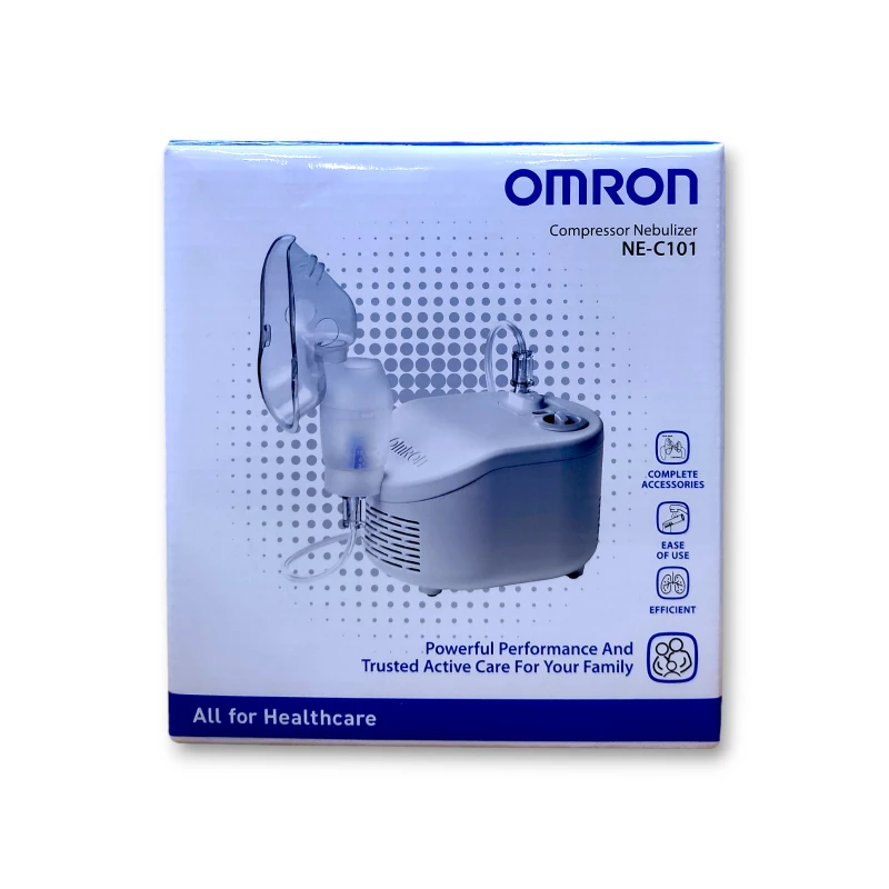 Omron NE-C101 Compressor Nebulizer