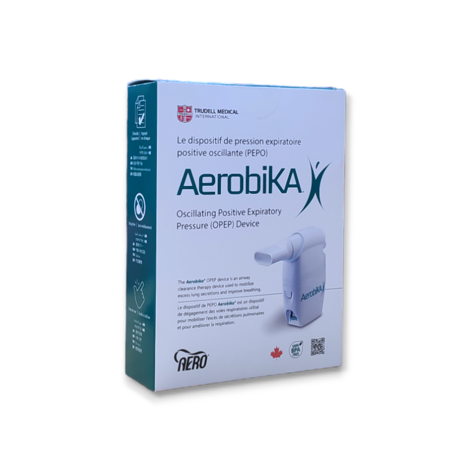 Aerobika OPEP Device