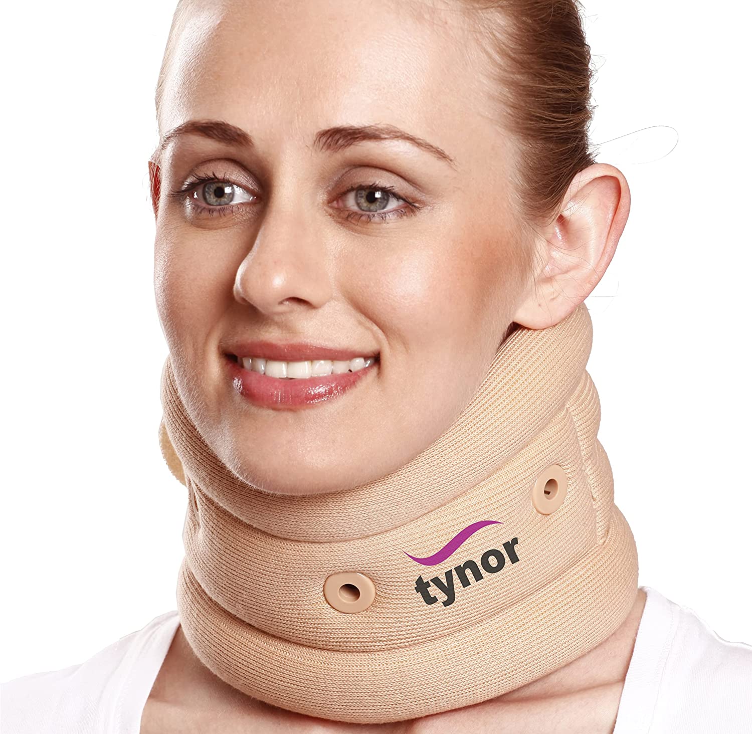 Tynor Cervical Collar with Support B-02