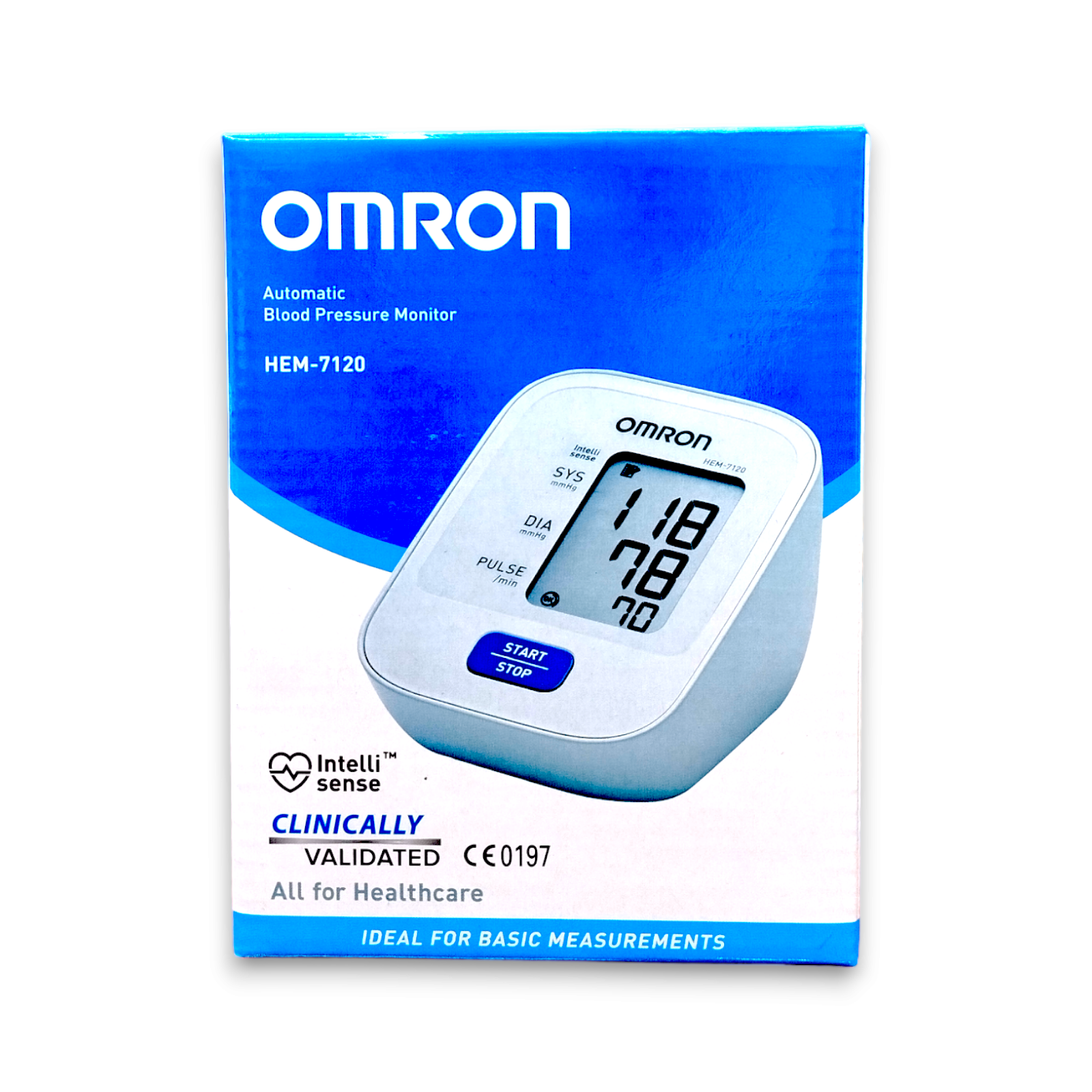 Omron HEM-7120 Digital BP Monitor are available here with cash on ...