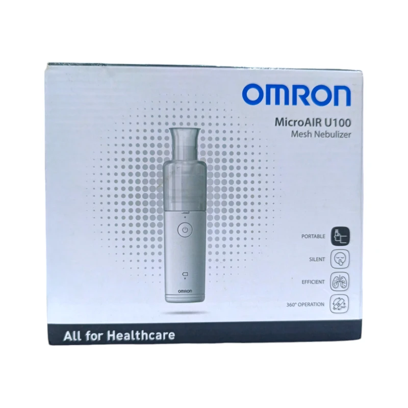 Omron MicroAir NE-U100 Mesh Nebulizer