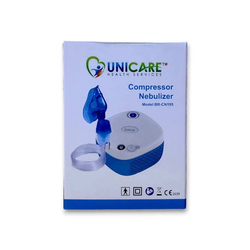Unicare Compressor Nebulizer BR-CN195