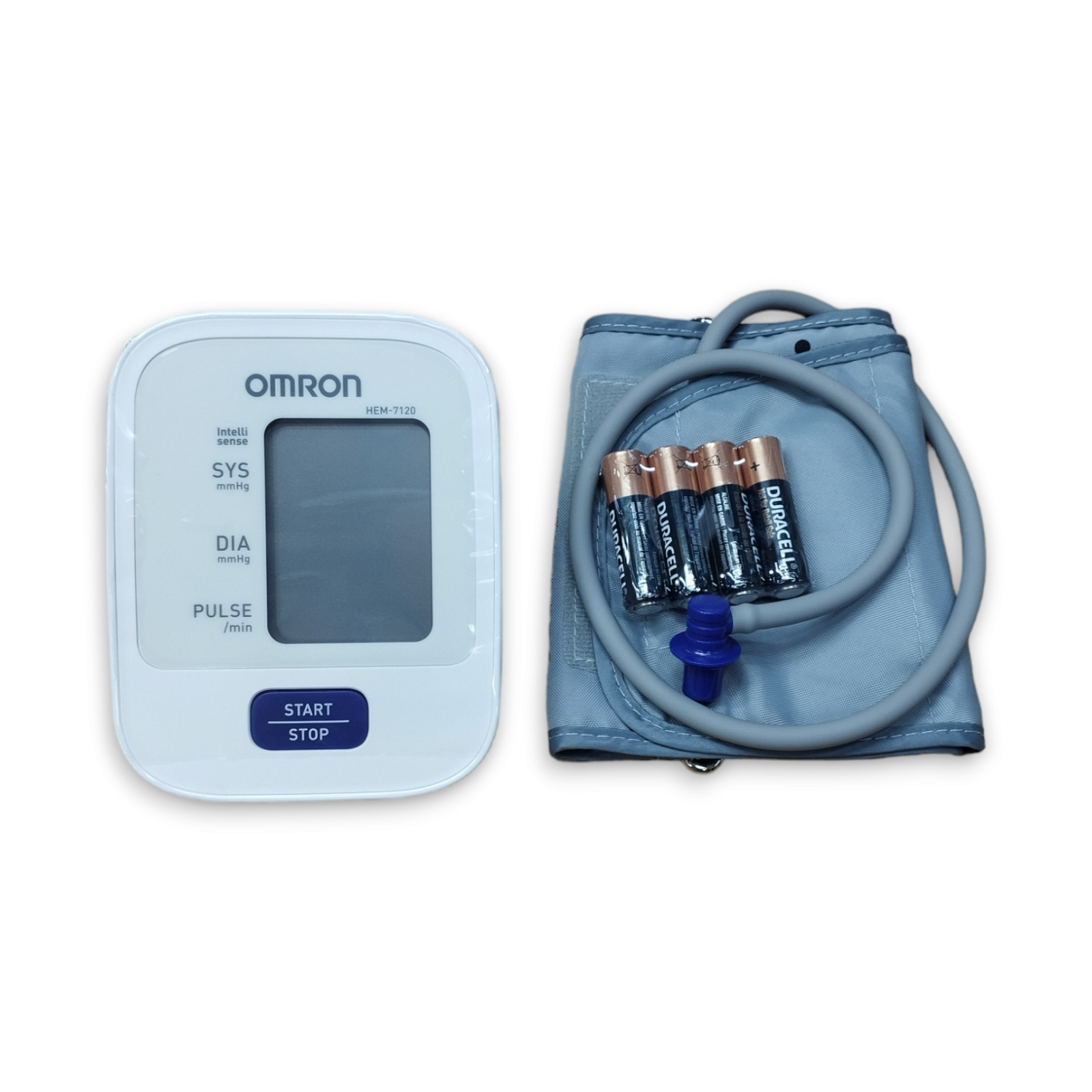 OMROM HEM-7120 Digital BP Monitor - ActiveCart